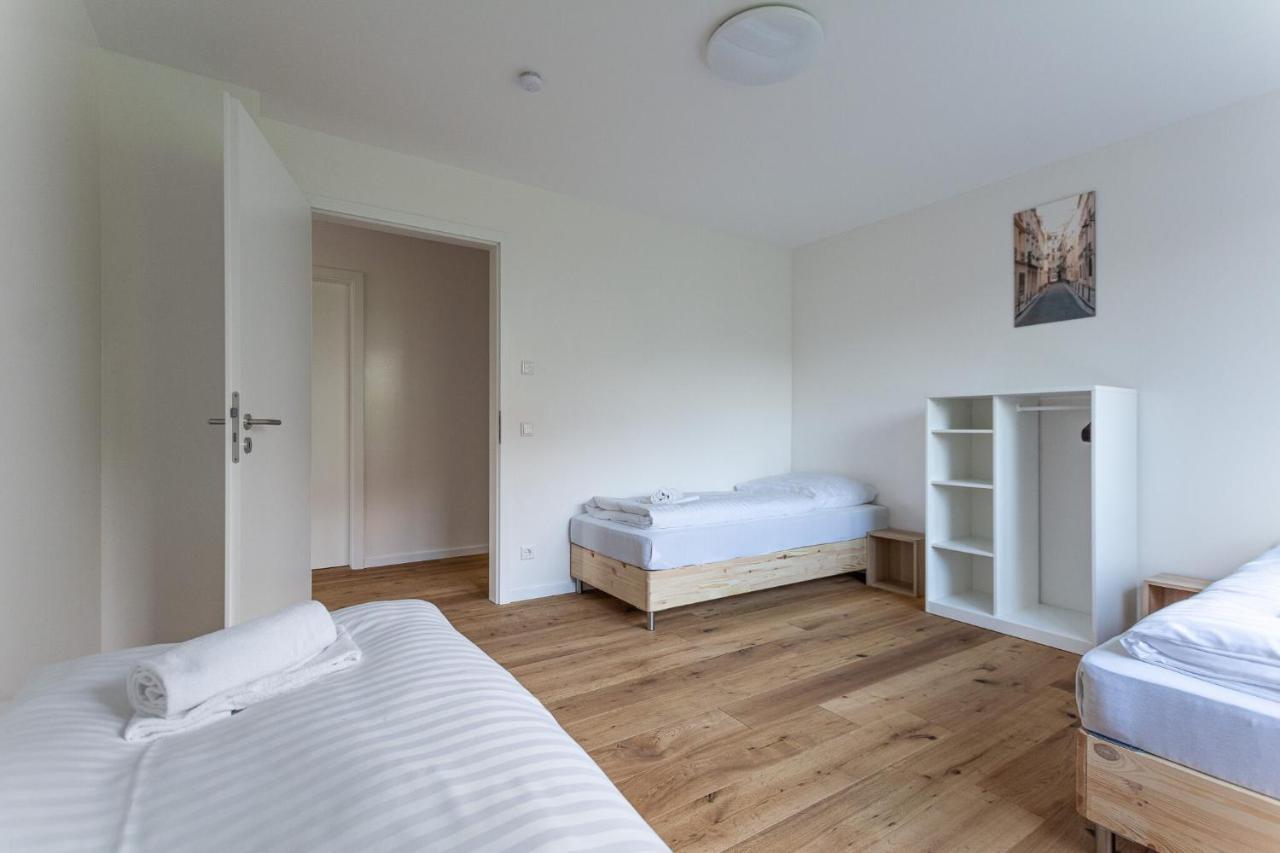 T&K Apartments - Bergisch Gladbach - 3 Comfortable Apartments - 18 Min To Fair Messe Cologne Kültér fotó