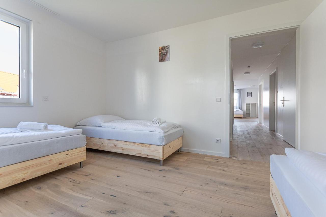 T&K Apartments - Bergisch Gladbach - 3 Comfortable Apartments - 18 Min To Fair Messe Cologne Kültér fotó