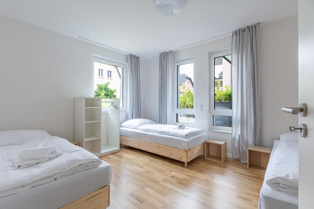 T&K Apartments - Bergisch Gladbach - 3 Comfortable Apartments - 18 Min To Fair Messe Cologne Kültér fotó